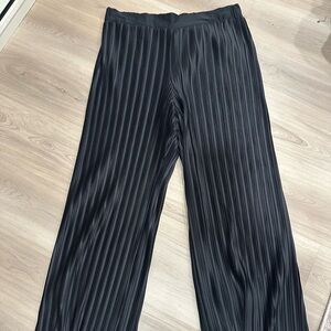 Ann Taylor wide leg pants
